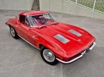 Chevrolet Corvette Stingray Z06 1963 года